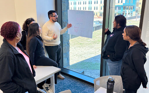 Marketing minor makes strong first-year impact at A&M-San Antonio - The Mesquite Online News - Texas A&M University-San Antonio