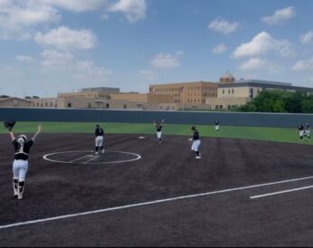 Breakthrough Moment: Jags sweep Saints, rewrite rivalry narrative - The Mesquite Online News - Texas A&M University-San Antonio