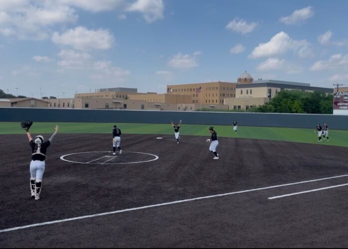 Breakthrough Moment: Jags sweep Saints, rewrite rivalry narrative - The Mesquite Online News - Texas A&M University-San Antonio