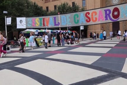 Festival de Cascarones wraps up at Texas A&M University-San Antonio this past weekend - The Mesquite Online News - Texas A&M University-San Antonio