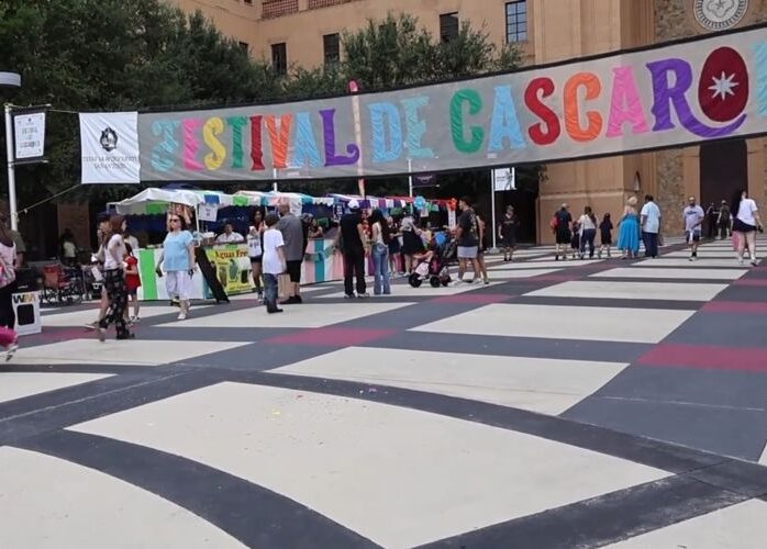 Festival de Cascarones wraps up at Texas A&M University-San Antonio this past weekend - The Mesquite Online News - Texas A&M University-San Antonio