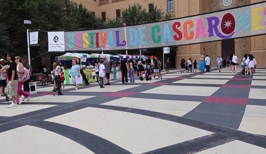 Festival de Cascarones wraps up at Texas A&M University-San Antonio this past weekend - The Mesquite Online News - Texas A&M University-San Antonio