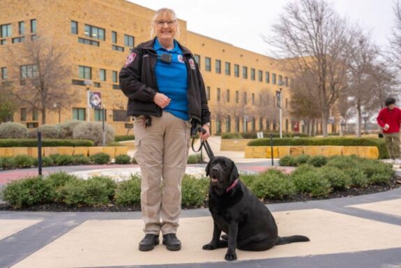 TAMUSA raises awareness about crime victims’ rights - The Mesquite Online News - Texas A&M University-San Antonio