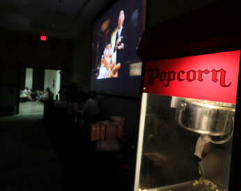 CAB’s Fork N’ Film serves up tastes of Paris with screening of ‘Ratatouille’ - The Mesquite Online News - Texas A&M University-San Antonio
