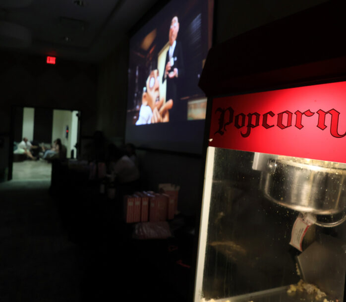 CAB’s Fork N’ Film serves up tastes of Paris with screening of ‘Ratatouille’ - The Mesquite Online News - Texas A&M University-San Antonio