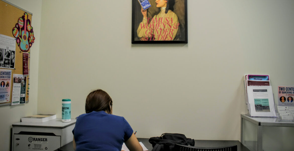 As women’s and gender studies programs decline nationwide, A&M-San Antonio fights to keep its minor alive - The Mesquite Online News - Texas A&M University-San Antonio