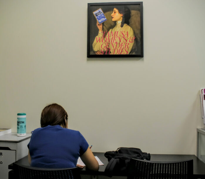 As women’s and gender studies programs decline nationwide, A&M-San Antonio fights to keep its minor alive - The Mesquite Online News - Texas A&M University-San Antonio