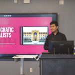 New interest group, Democratic Socialists, soon to be a club. - The Mesquite Online News - Texas A&M University-San Antonio