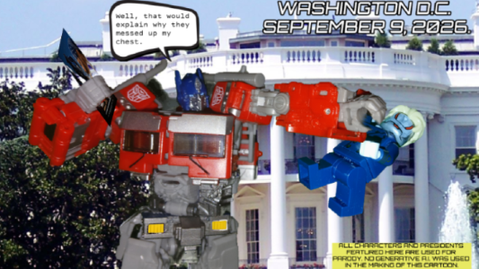 VIEWPOINT: The Trump administration has a serious AI problem - The Mesquite Online News - Texas A&M University-San Antonio