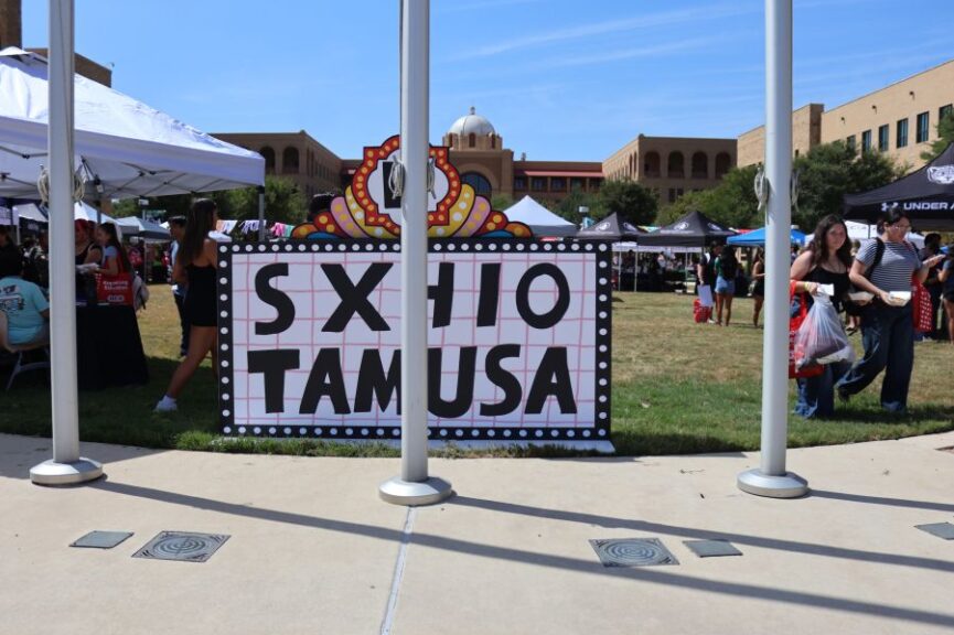 Penny Social welcomes students back to campus - The Mesquite Online News - Texas A&M University-San Antonio
