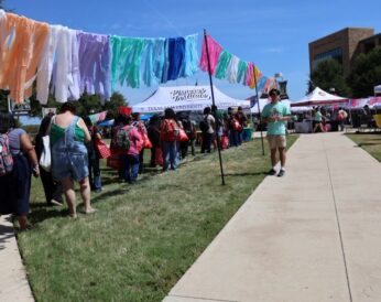 Penny Social welcomes students back to campus - The Mesquite Online News - Texas A&M University-San Antonio