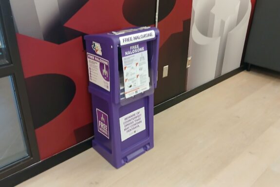 JagWellness rolls out naloxone kiosks to save lives on the Southside - The Mesquite Online News - Texas A&M University-San Antonio