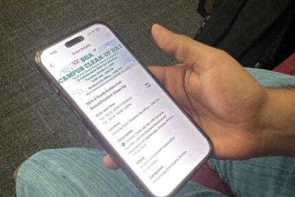 CORQ puts campus events and organizations at students’ fingertips - The Mesquite Online News - Texas A&M University-San Antonio