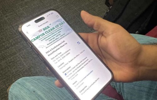 CORQ puts campus events and organizations at students’ fingertips - The Mesquite Online News - Texas A&M University-San Antonio