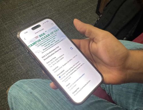 CORQ puts campus events and organizations at students’ fingertips - The Mesquite Online News - Texas A&M University-San Antonio