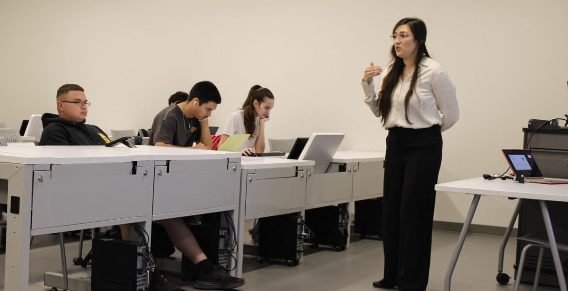 Engineering program plans expansion soon - The Mesquite Online News - Texas A&M University-San Antonio