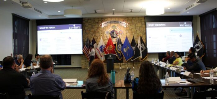 Proposed bond could fund long-awaited South Zarzamora Street improvements - The Mesquite Online News - Texas A&M University-San Antonio