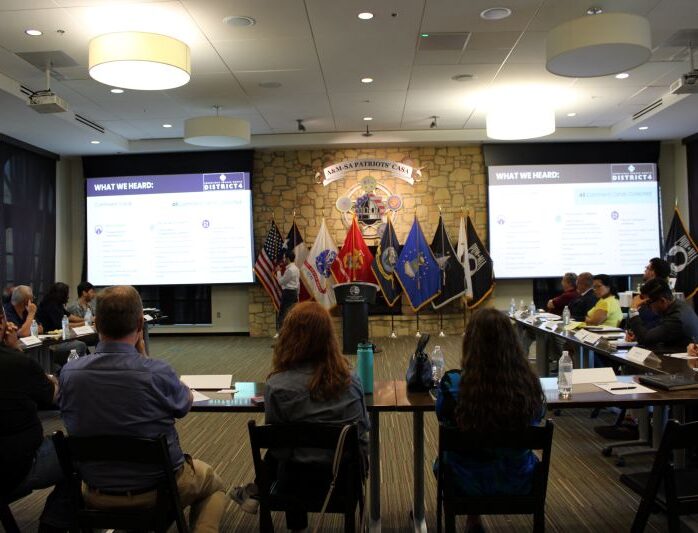 Proposed bond could fund long-awaited South Zarzamora Street improvements - The Mesquite Online News - Texas A&M University-San Antonio