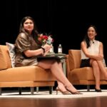 From Olympic ice to diplomacy, Michelle Kwan shares lessons with A&M-San Antonio students - The Mesquite Online News - Texas A&M University-San Antonio