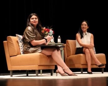 From Olympic ice to diplomacy, Michelle Kwan shares lessons with A&M-San Antonio students - The Mesquite Online News - Texas A&M University-San Antonio