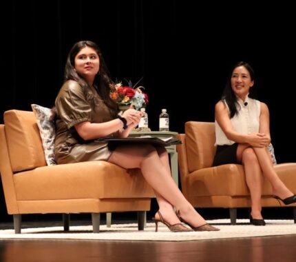 From Olympic ice to diplomacy, Michelle Kwan shares lessons with A&M-San Antonio students - The Mesquite Online News - Texas A&M University-San Antonio
