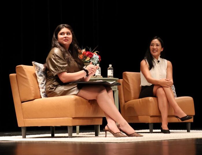 From Olympic ice to diplomacy, Michelle Kwan shares lessons with A&M-San Antonio students - The Mesquite Online News - Texas A&M University-San Antonio